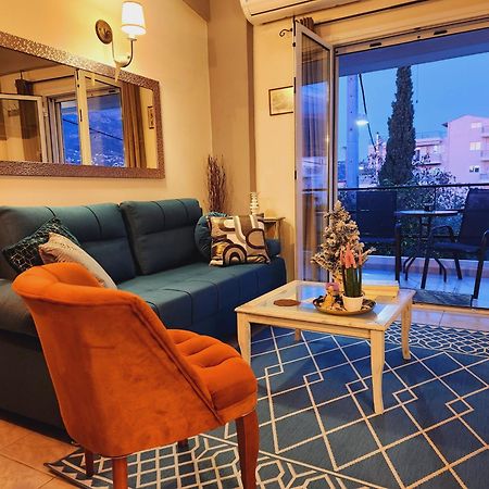 Luxury Loft Apartment Sofia Pátra Kültér fotó
