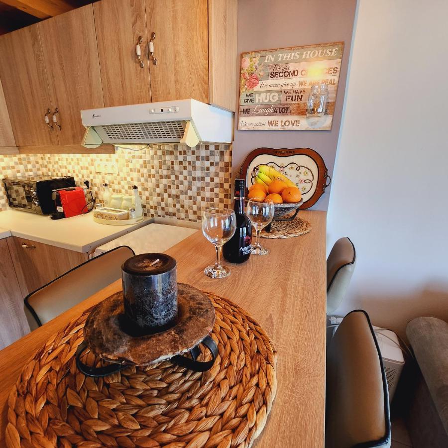 Luxury Loft Apartment Sofia Pátra Kültér fotó