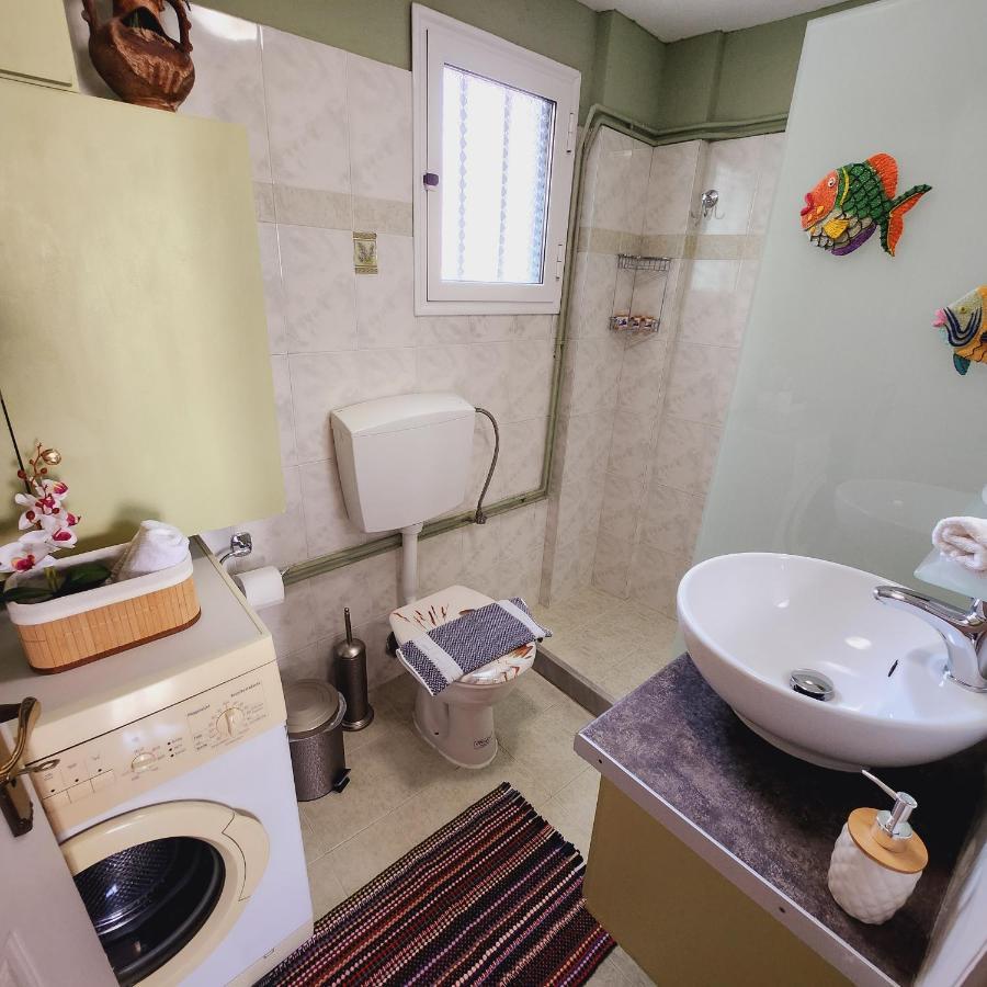 Luxury Loft Apartment Sofia Pátra Kültér fotó