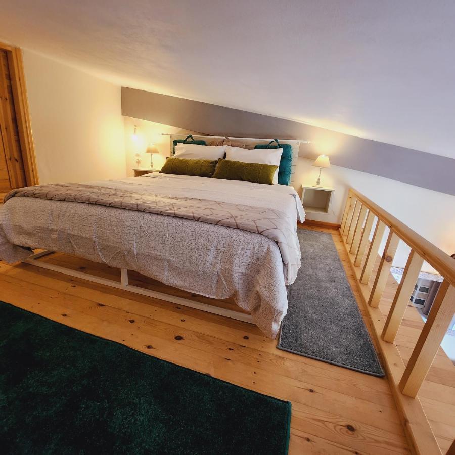 Luxury Loft Apartment Sofia Pátra Kültér fotó