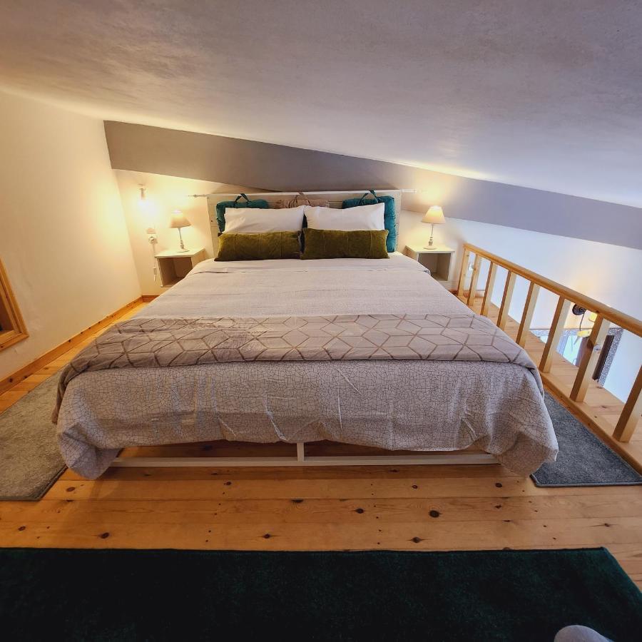 Luxury Loft Apartment Sofia Pátra Kültér fotó