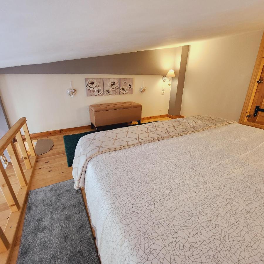 Luxury Loft Apartment Sofia Pátra Kültér fotó