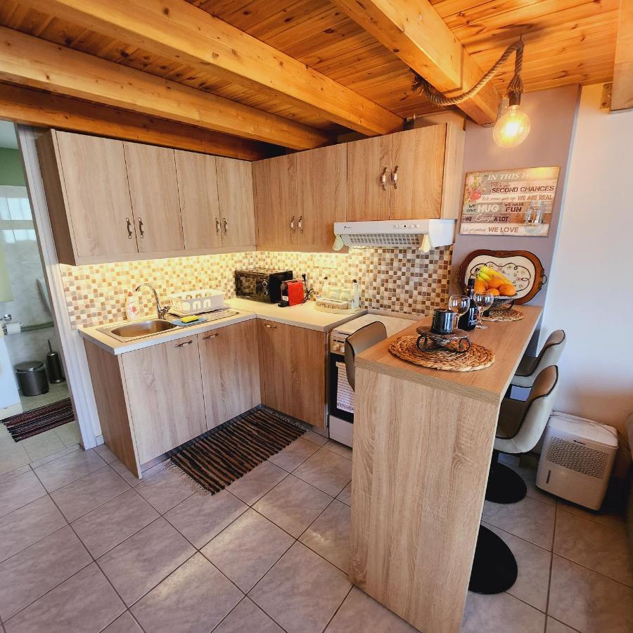 Luxury Loft Apartment Sofia Pátra Kültér fotó