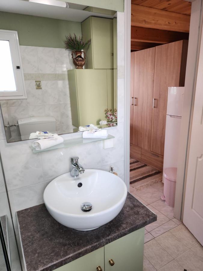 Luxury Loft Apartment Sofia Pátra Kültér fotó