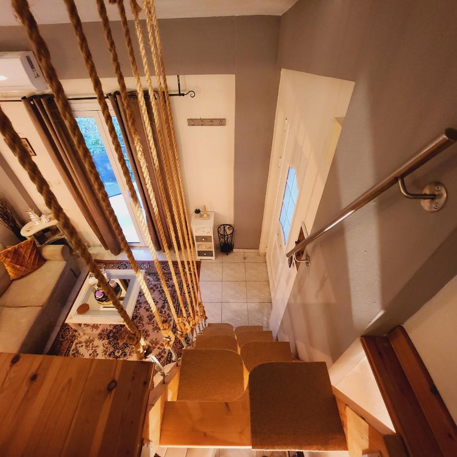 Luxury Loft Apartment Sofia Pátra Kültér fotó