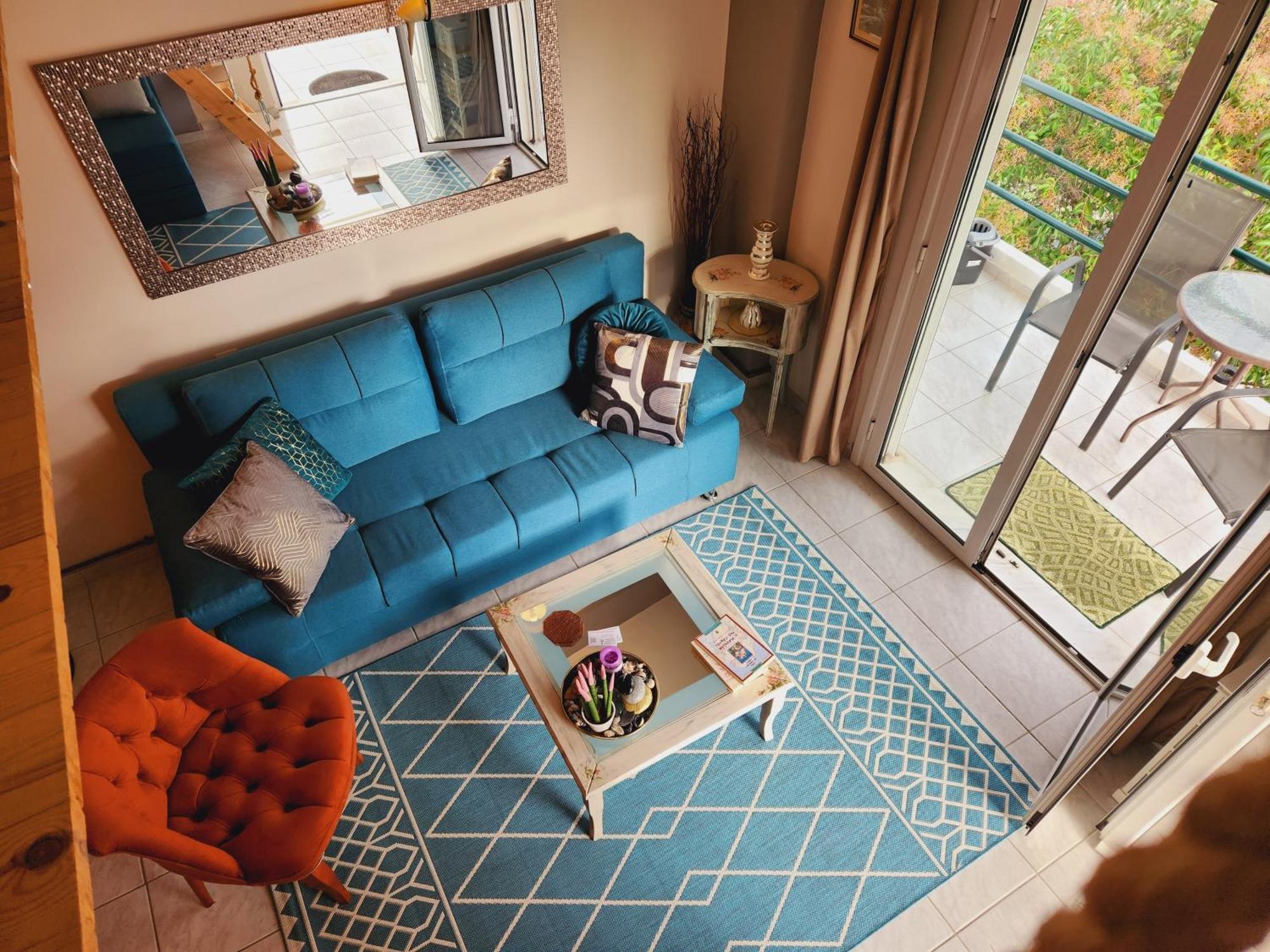 Luxury Loft Apartment Sofia Pátra Kültér fotó