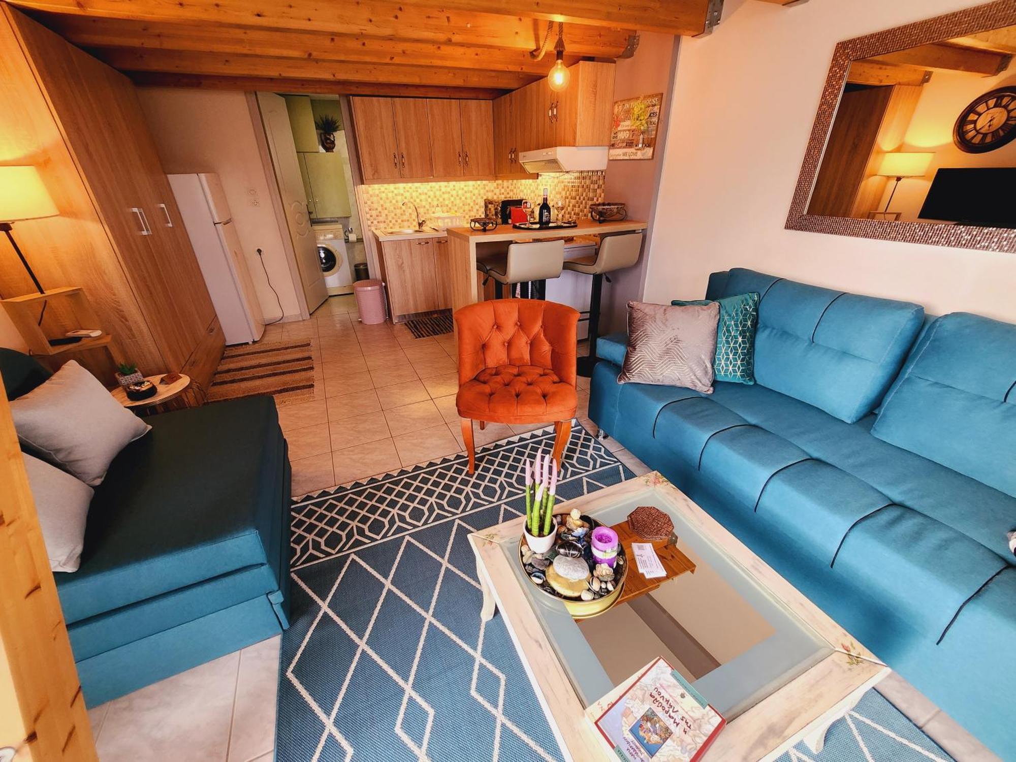 Luxury Loft Apartment Sofia Pátra Kültér fotó