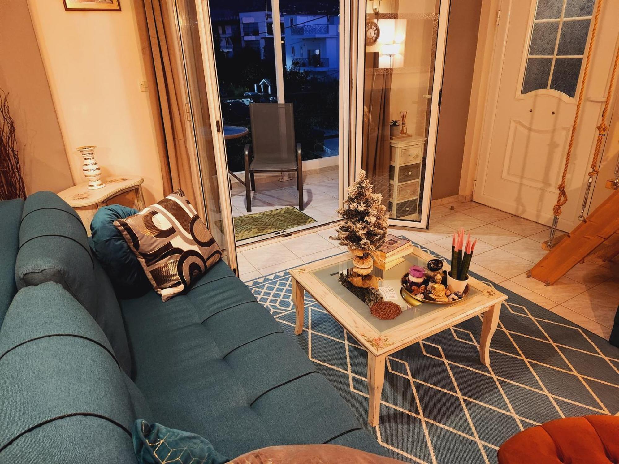 Luxury Loft Apartment Sofia Pátra Kültér fotó