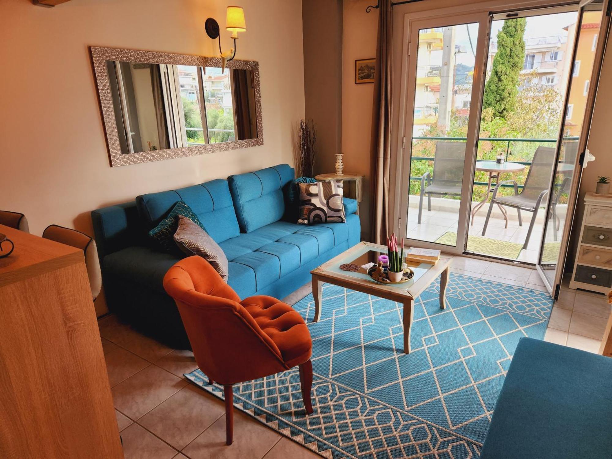 Luxury Loft Apartment Sofia Pátra Kültér fotó