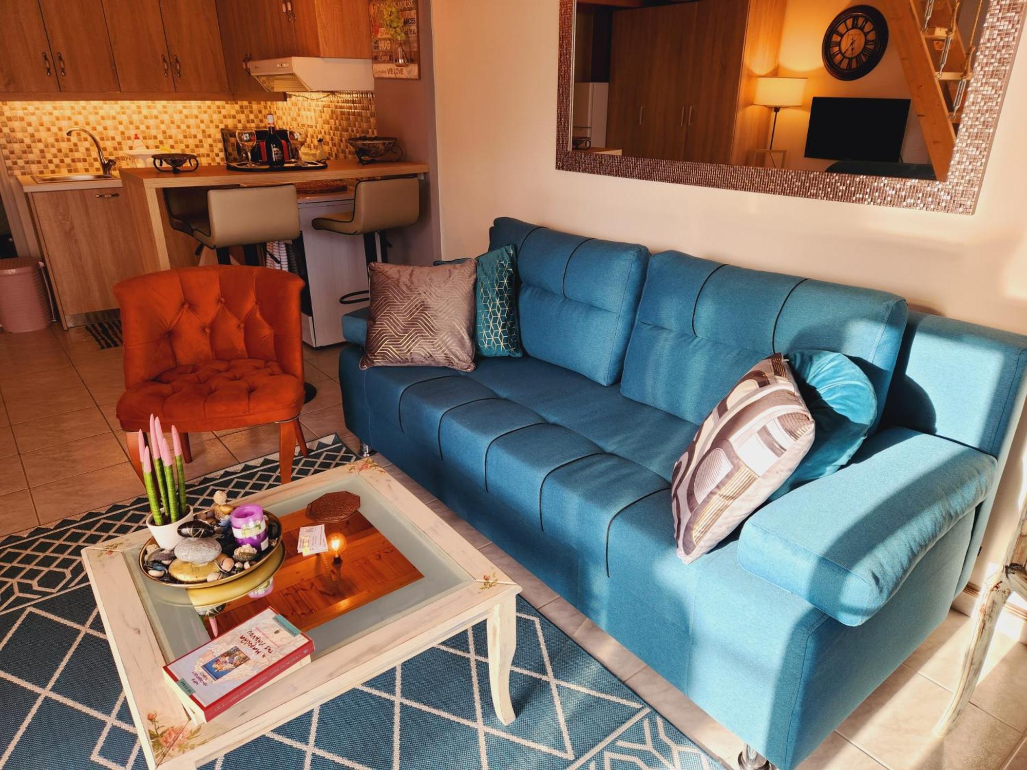 Luxury Loft Apartment Sofia Pátra Kültér fotó