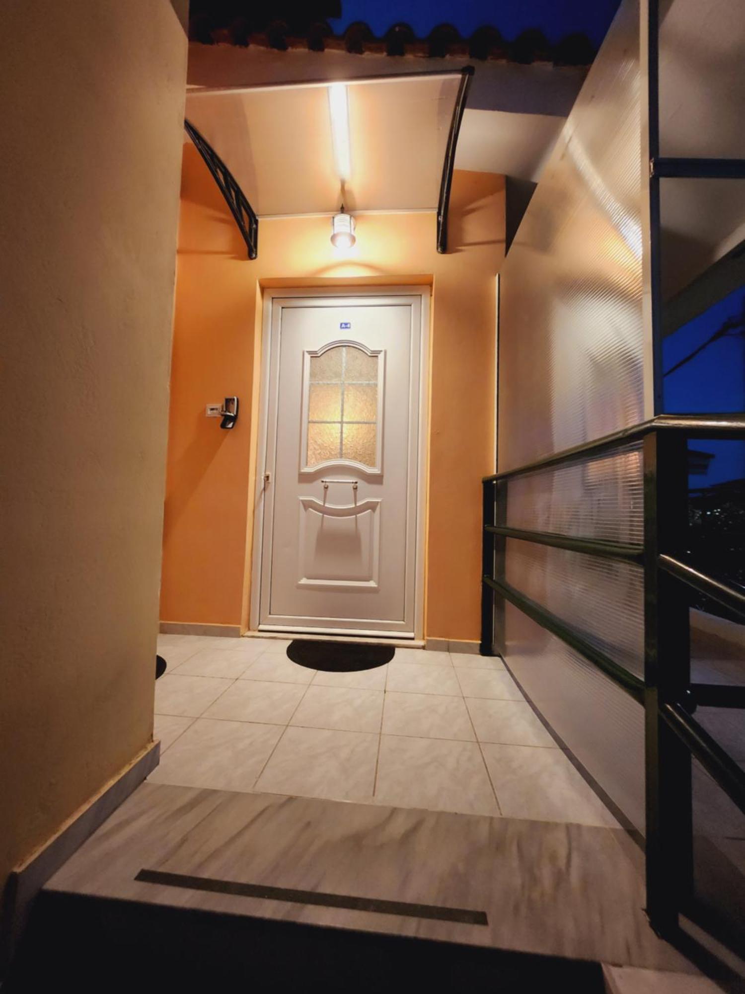 Luxury Loft Apartment Sofia Pátra Kültér fotó