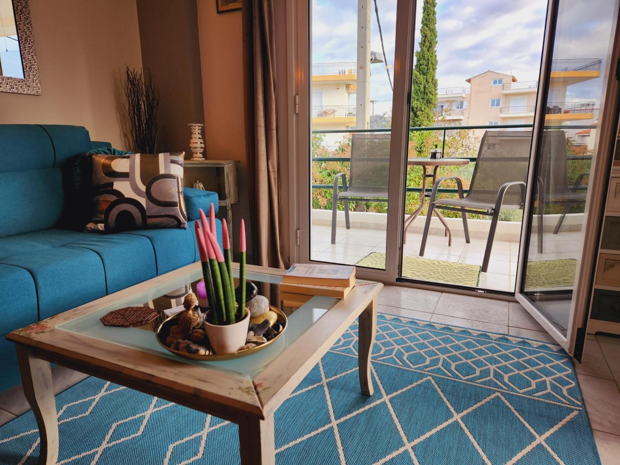 Luxury Loft Apartment Sofia Pátra Kültér fotó