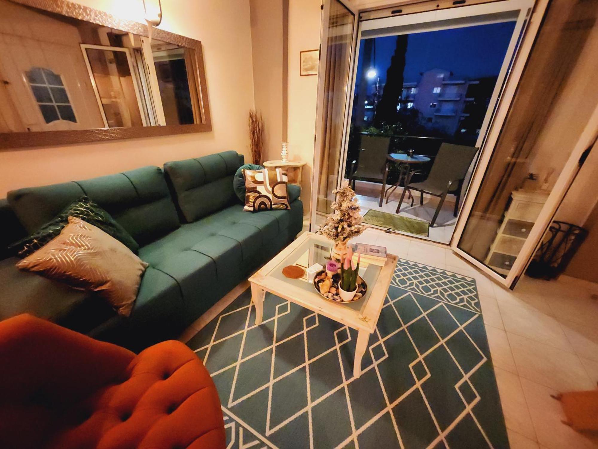 Luxury Loft Apartment Sofia Pátra Kültér fotó